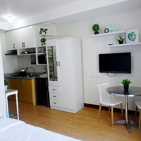 Mesaverte Deluxe Studio With Balcony Cagayan de Oro Exterior foto