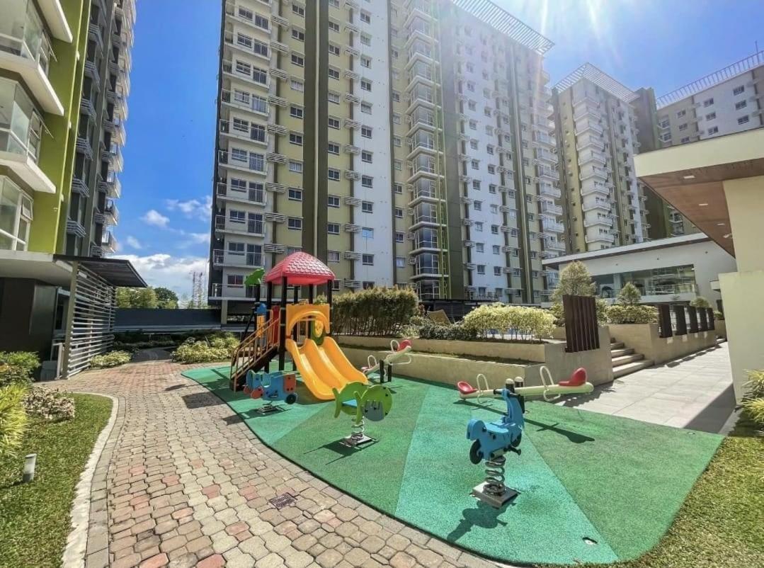 Mesaverte Deluxe Studio With Balcony Cagayan de Oro Exterior foto