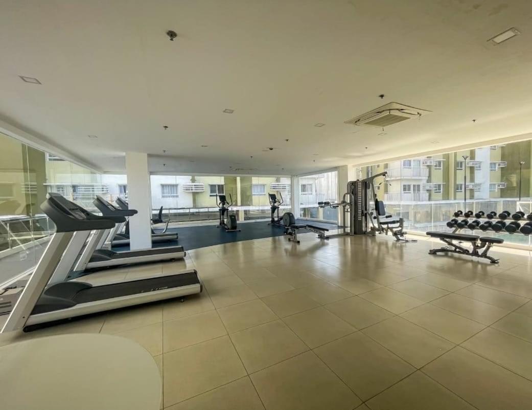 Mesaverte Deluxe Studio With Balcony Cagayan de Oro Exterior foto