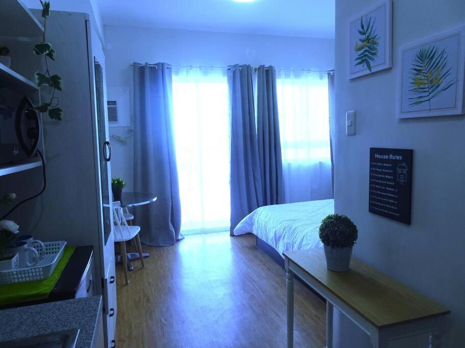 Mesaverte Deluxe Studio With Balcony Cagayan de Oro Exterior foto